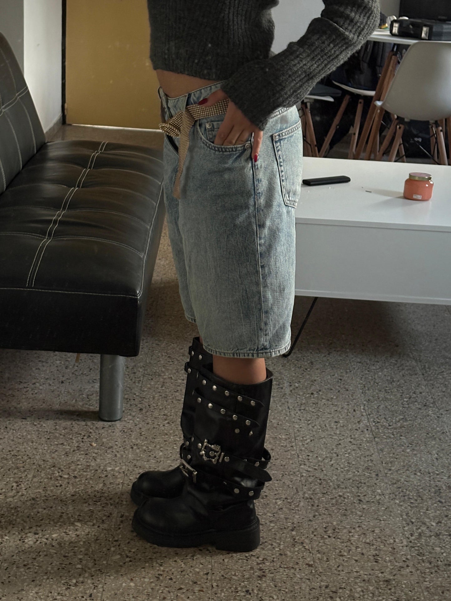 Botas Mujer - CRUEL BOOT