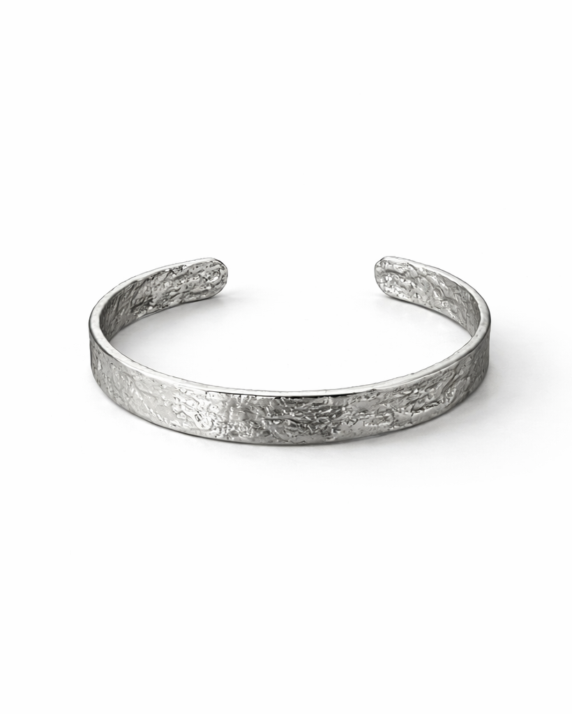 PULSERA METÁLICA - Plateado