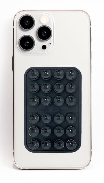 Ventosas para selfi celular - 4 colores