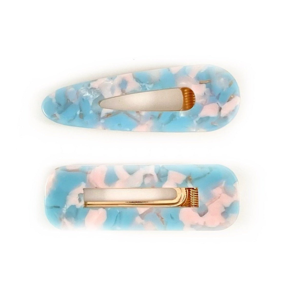 SET BROCHES CELESTE
