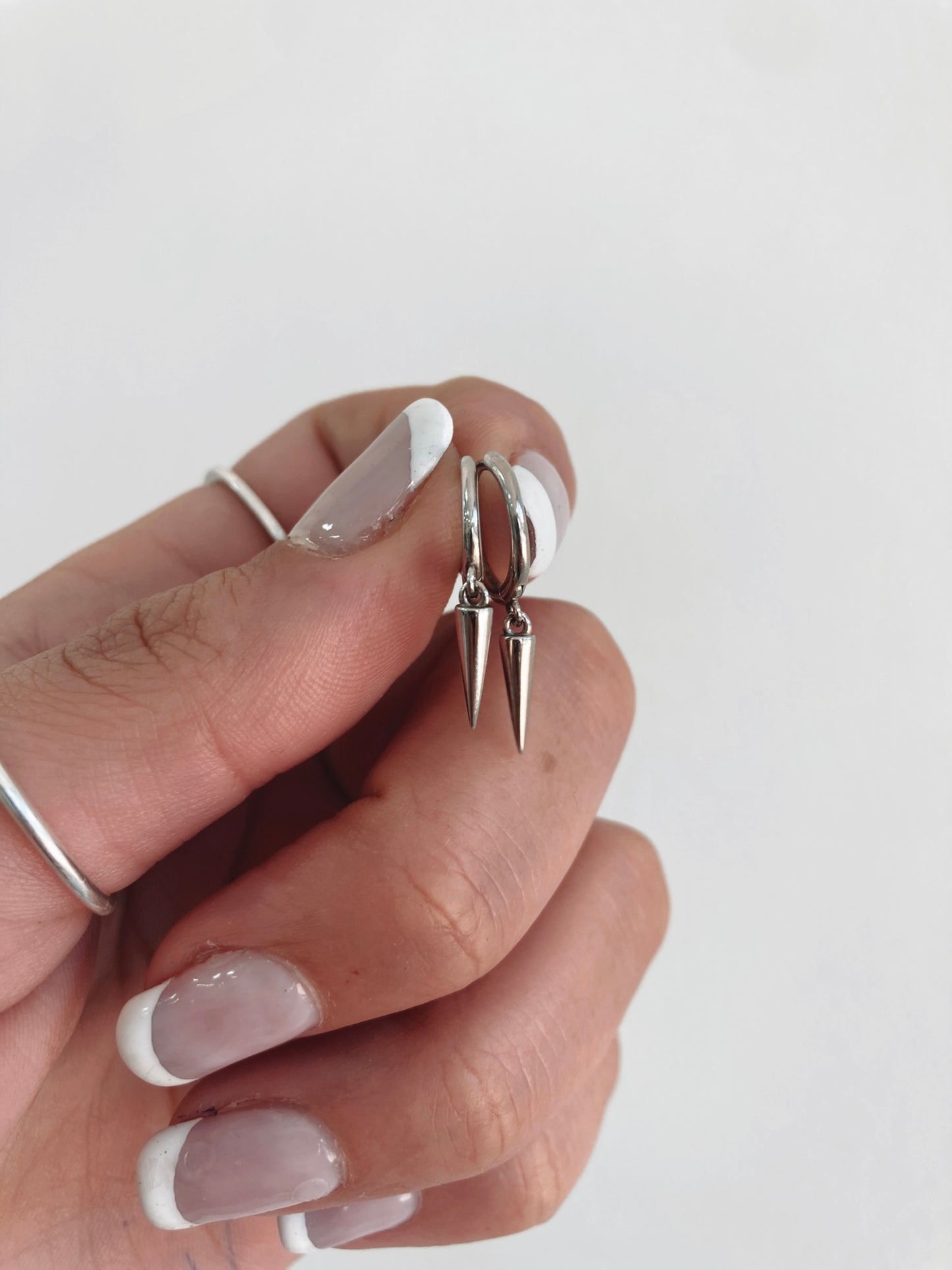 Aros Plata 925 Mujer - MAU