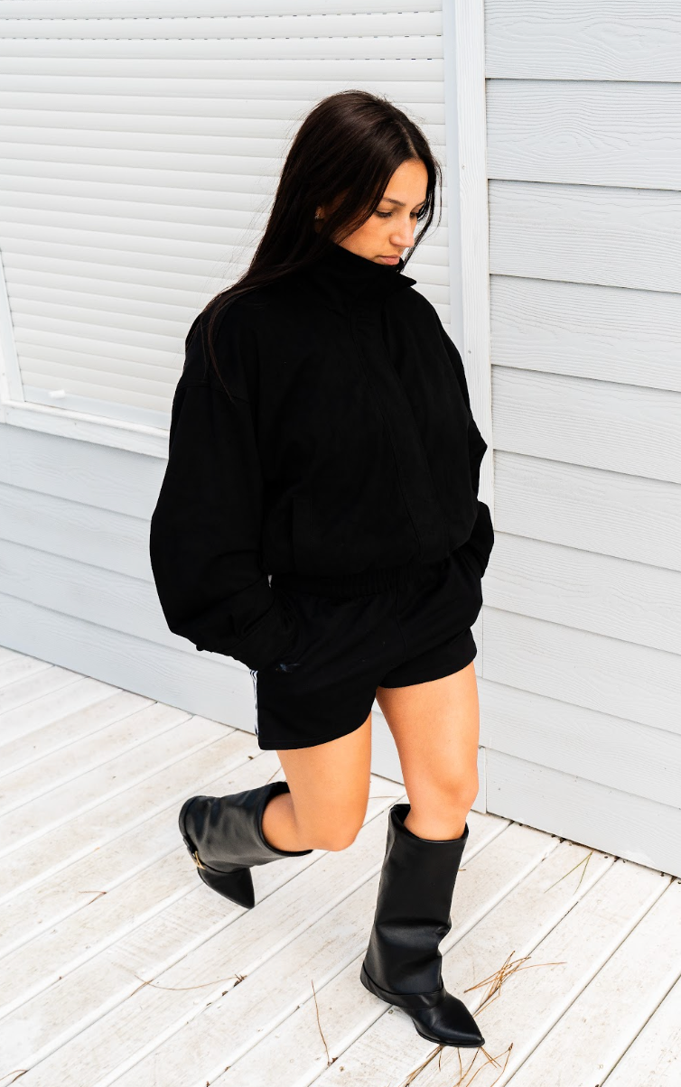Botas Kitten - NEGRO