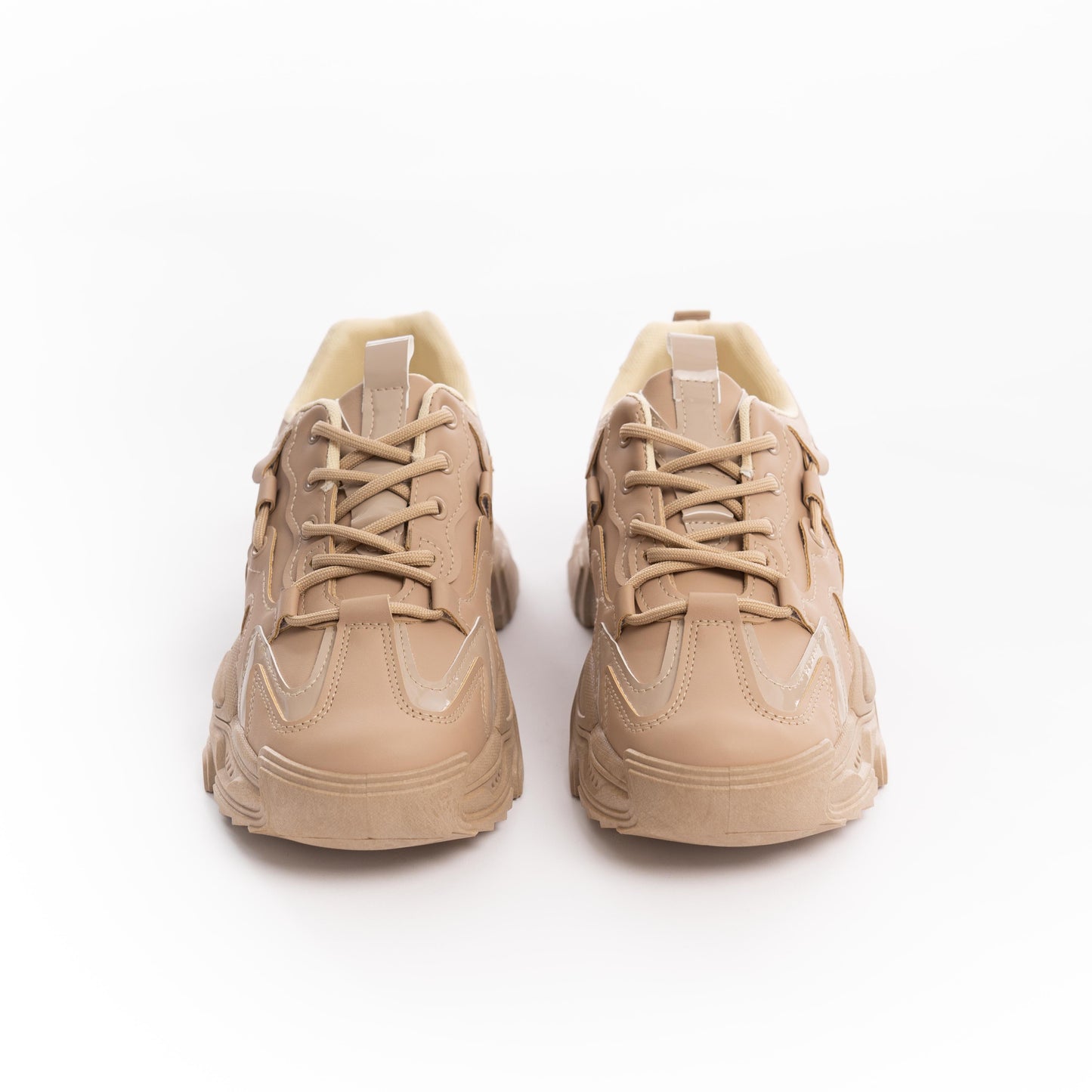 Calzado Championes de Mujer - VENOM BEIGE