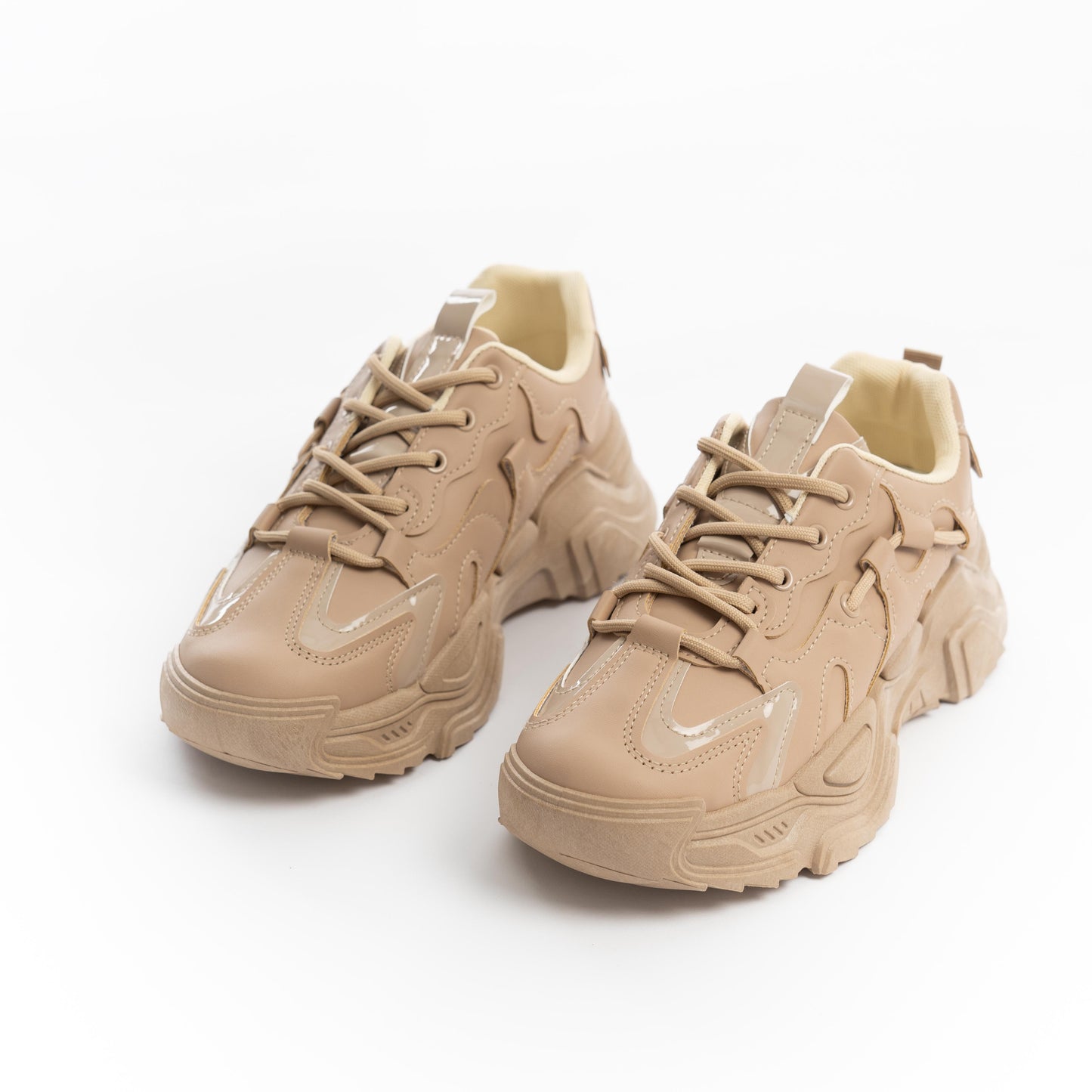 Calzado Championes de Mujer - VENOM BEIGE