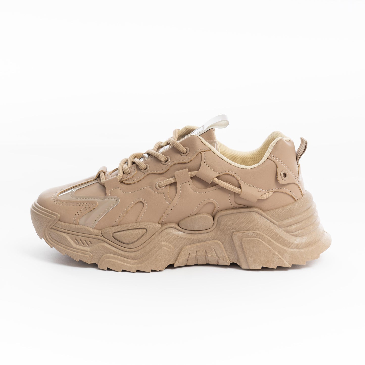 Calzado Championes de Mujer - VENOM BEIGE