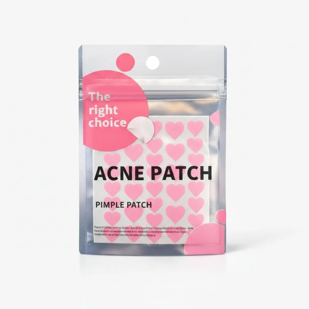 Parches - Acné Corazón