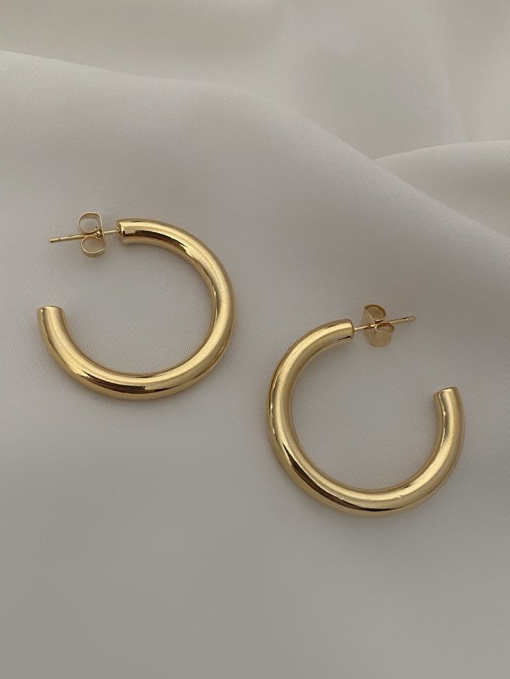 Aros Acero Mujer - KATI