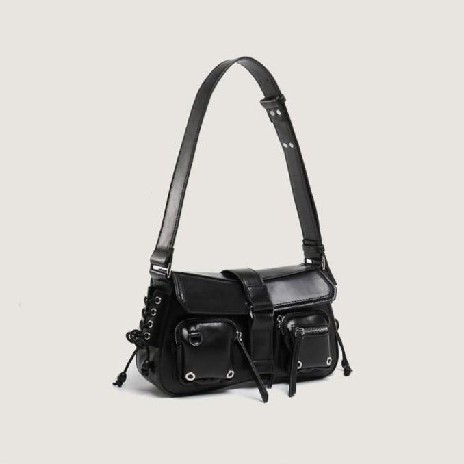 Cartera Negra Mujer - Maui