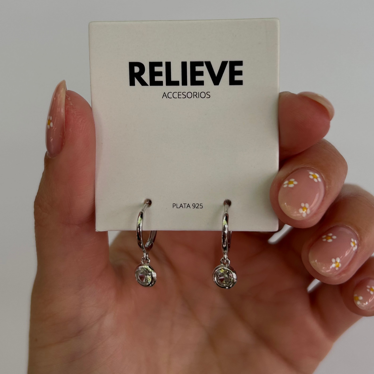 Aros Plata 925 Mujer - nova