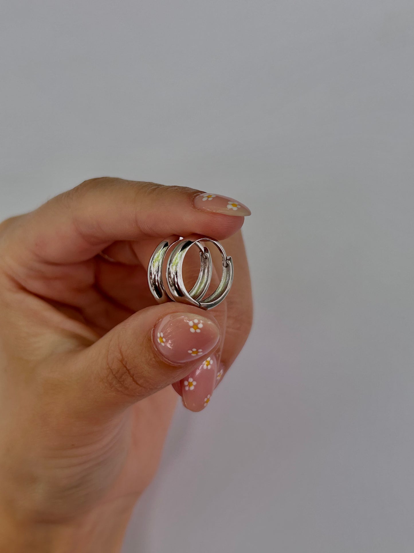 AROS Plata 925 Mujer - COQUETTE (PAR)