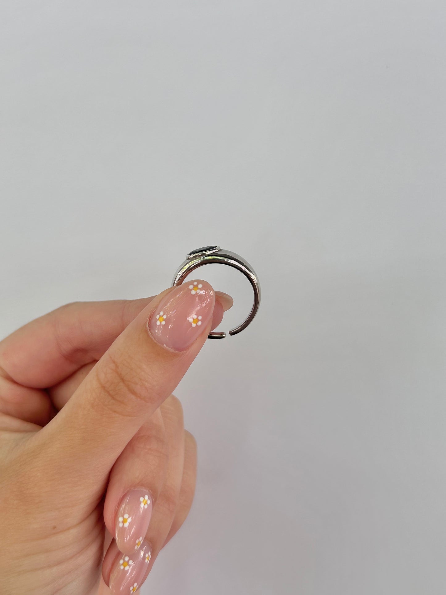Anillo Plata 925 - STONE