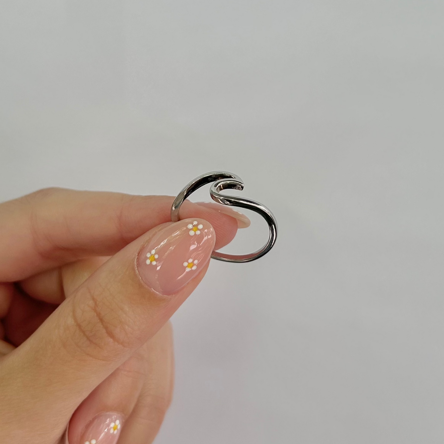 Anillo Plata 925 Mujer - OLA