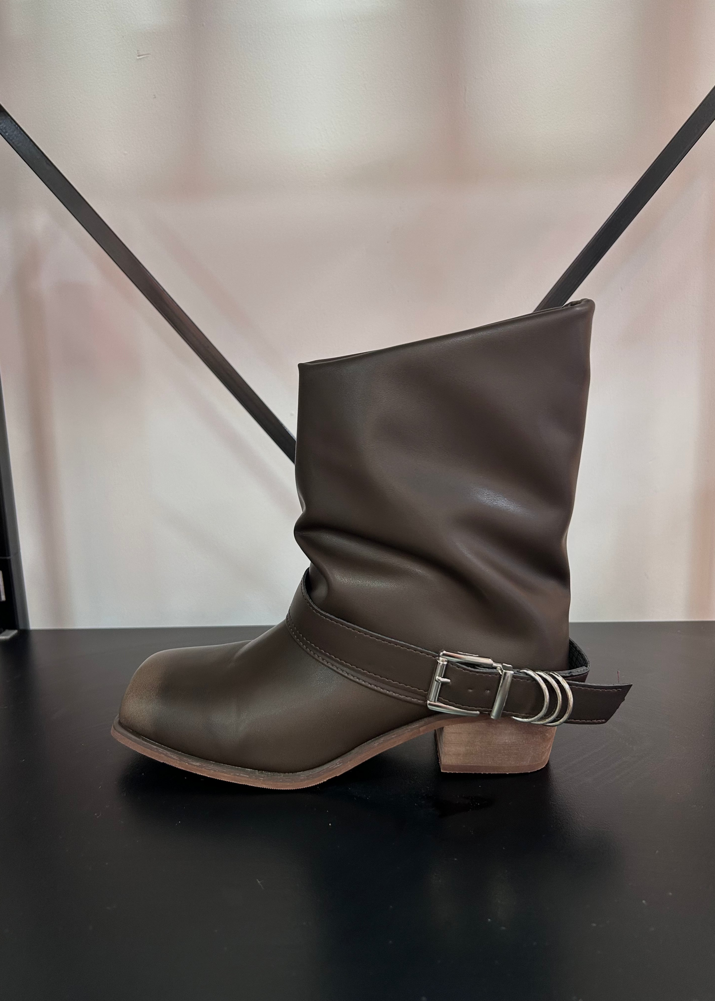 Botas Mujer - BOHO BOOT MARRONES