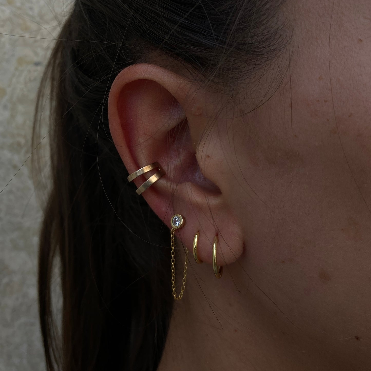 Aros Plata 925 Mujer - CAMI