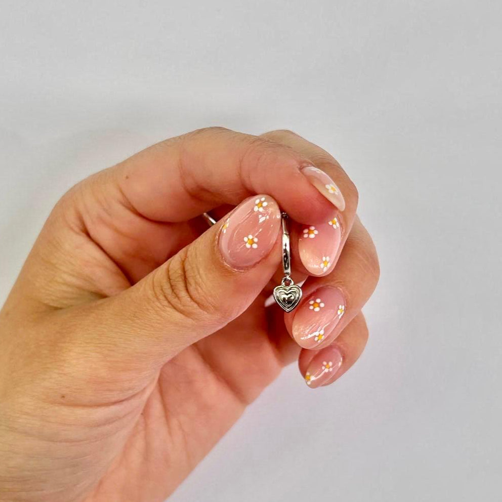 Aros Plata 925 Mujer - VALENTÍN