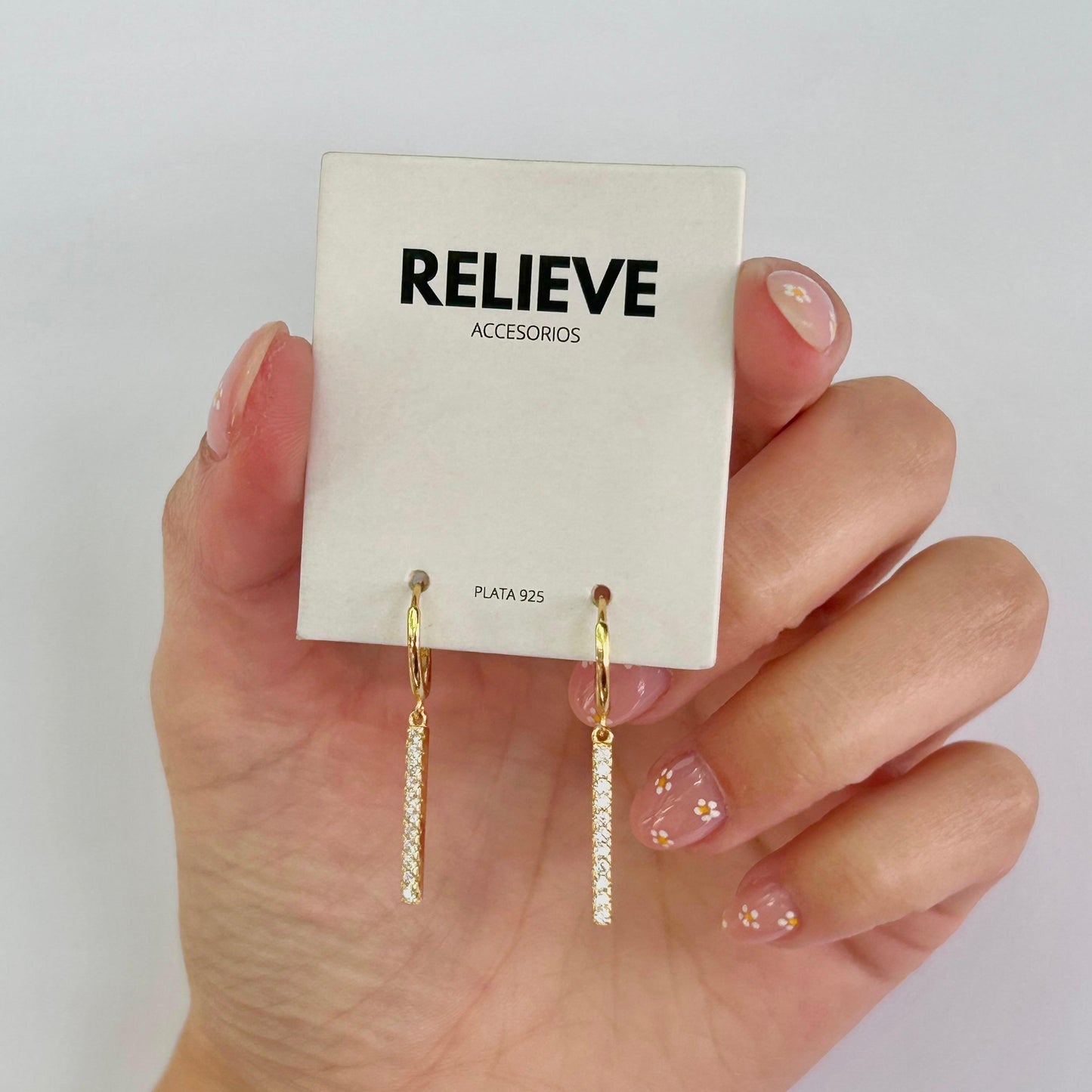 Aros Plata 925 Mujer - TORRE (PAR)