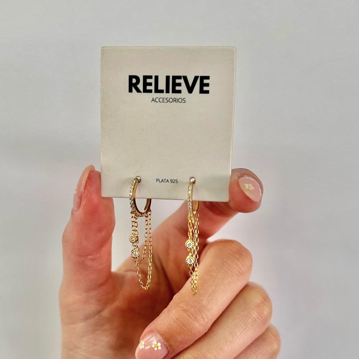 Aros Plata 925 Mujer - AVRIL