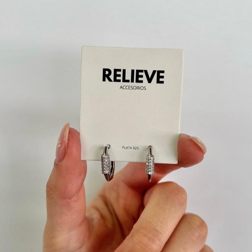 Aros Plata 925 Mujer - DUA