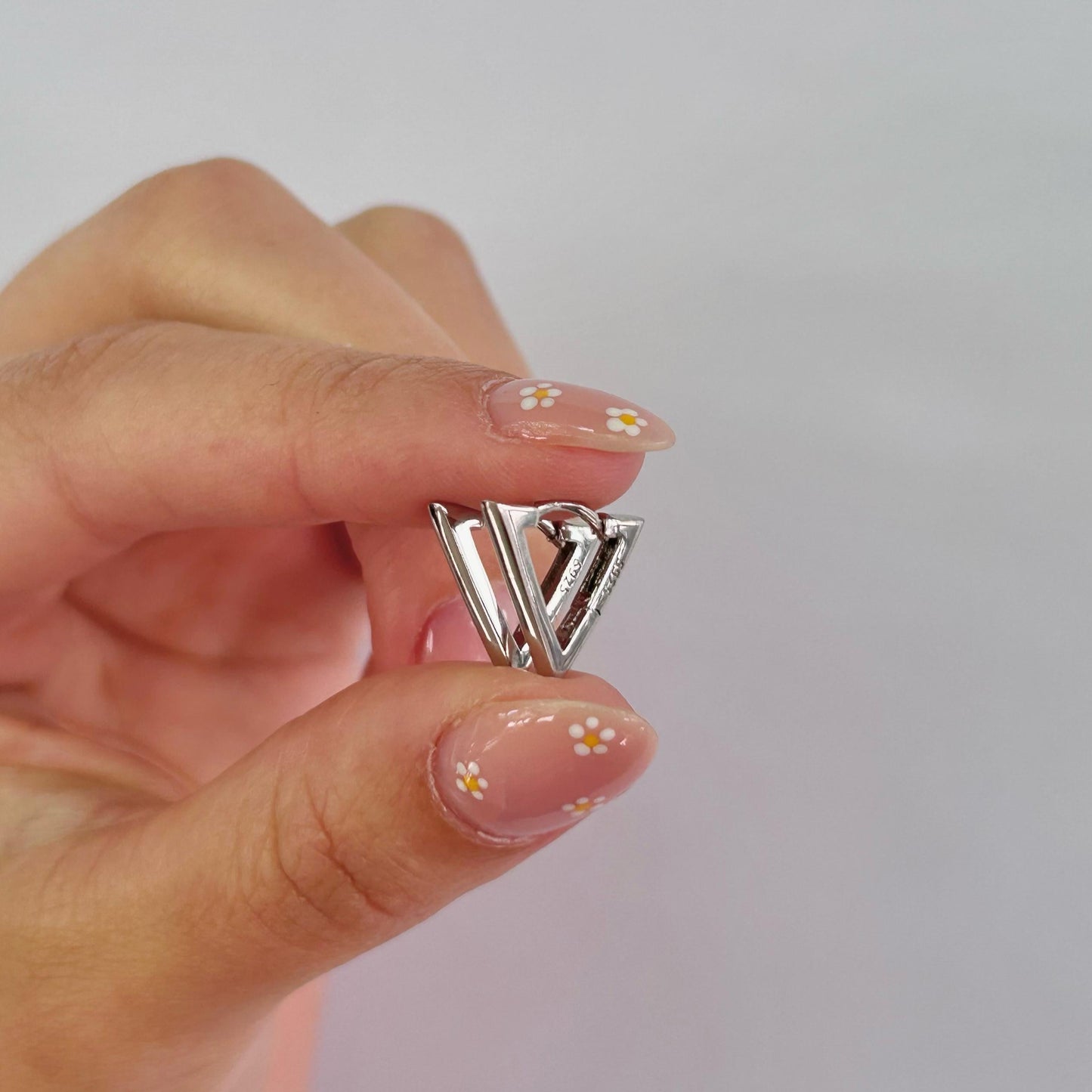 Aros Plata 925 Mujer - BIANCA