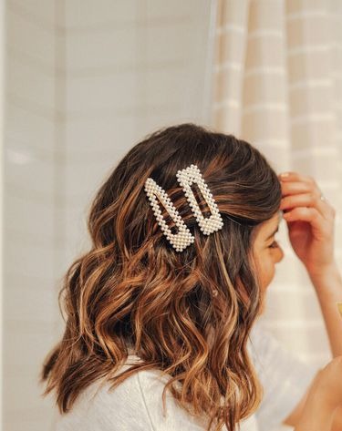 SET BROCHES PERLAS