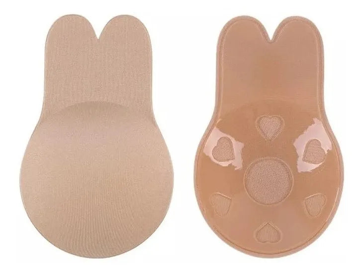 Cubre pezones efecto push up - Beige