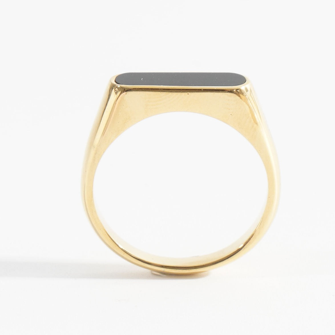 Anillo de Acero Mujer - FERNET