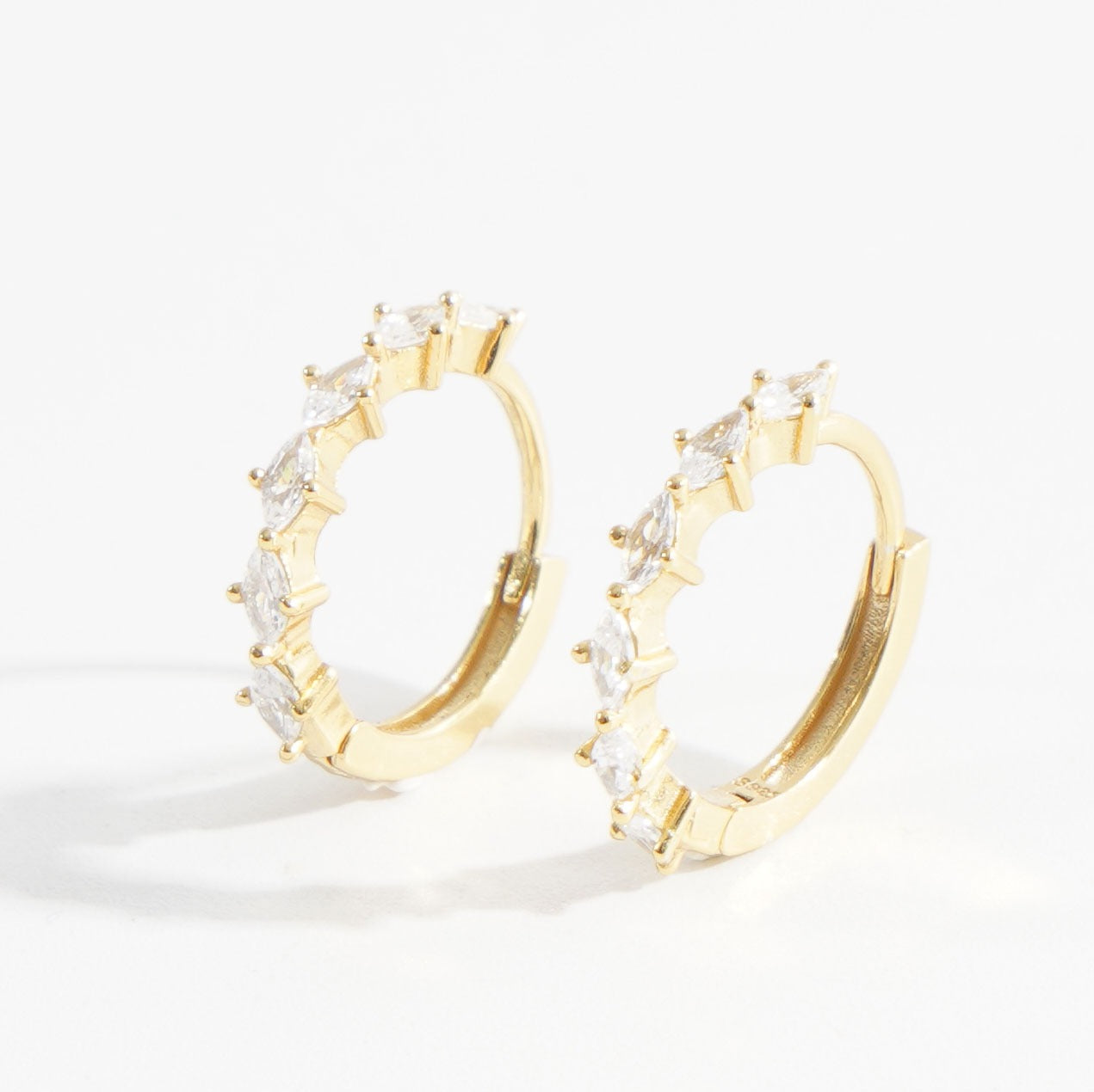 Aros Plata 925 Mujer - EVA