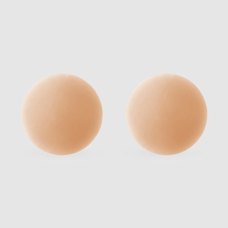 Cubre pezones de silicona - Beige