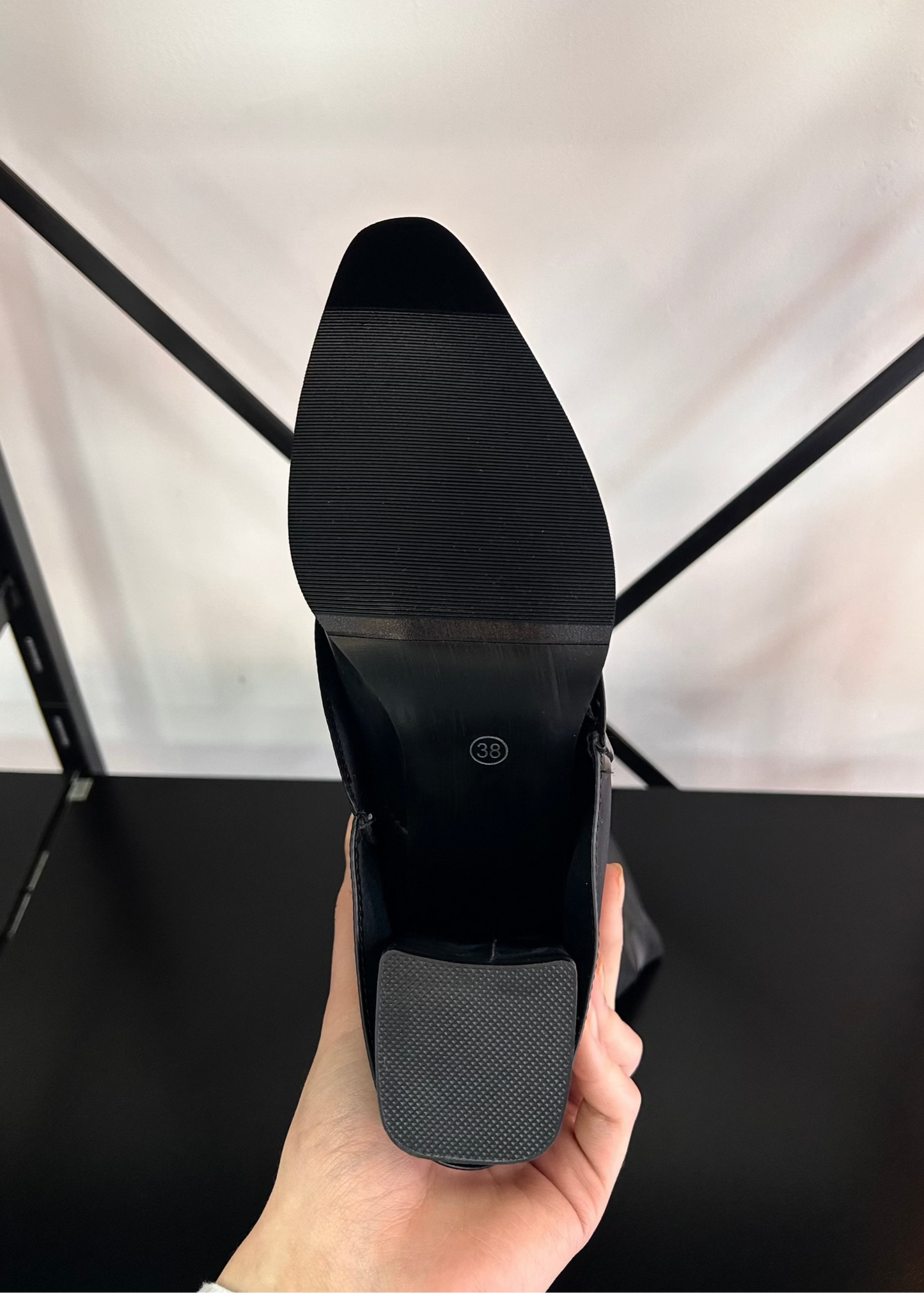 Botas Mujer SHARK NEGRAS | Para looks de noche