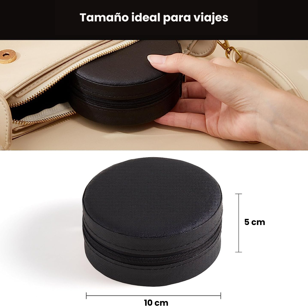 Alhajero Negro Circular