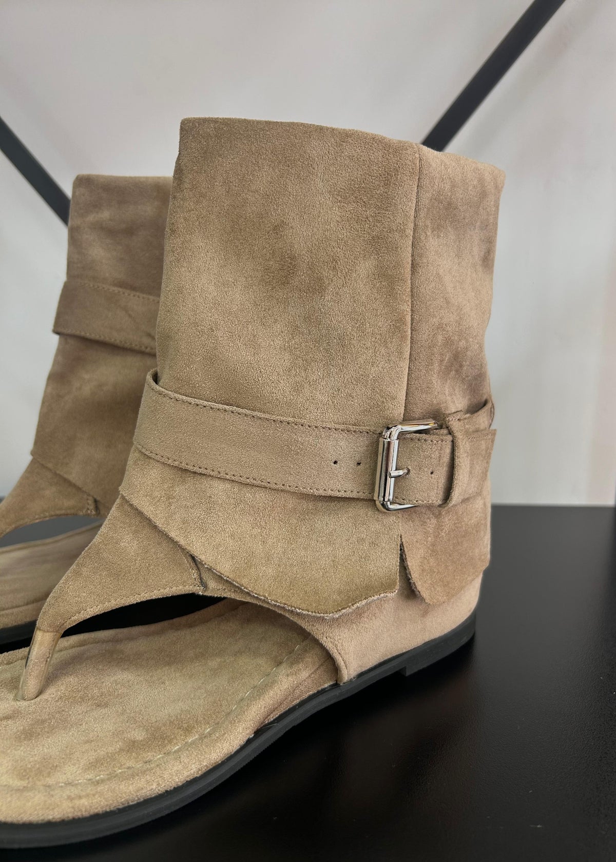Sandalias Ibiza - Beige