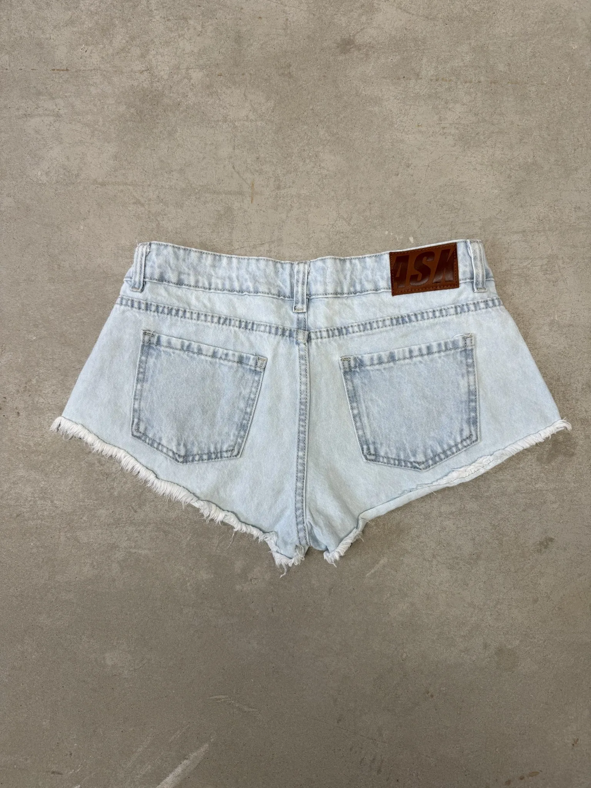 Short Tiro Bajo