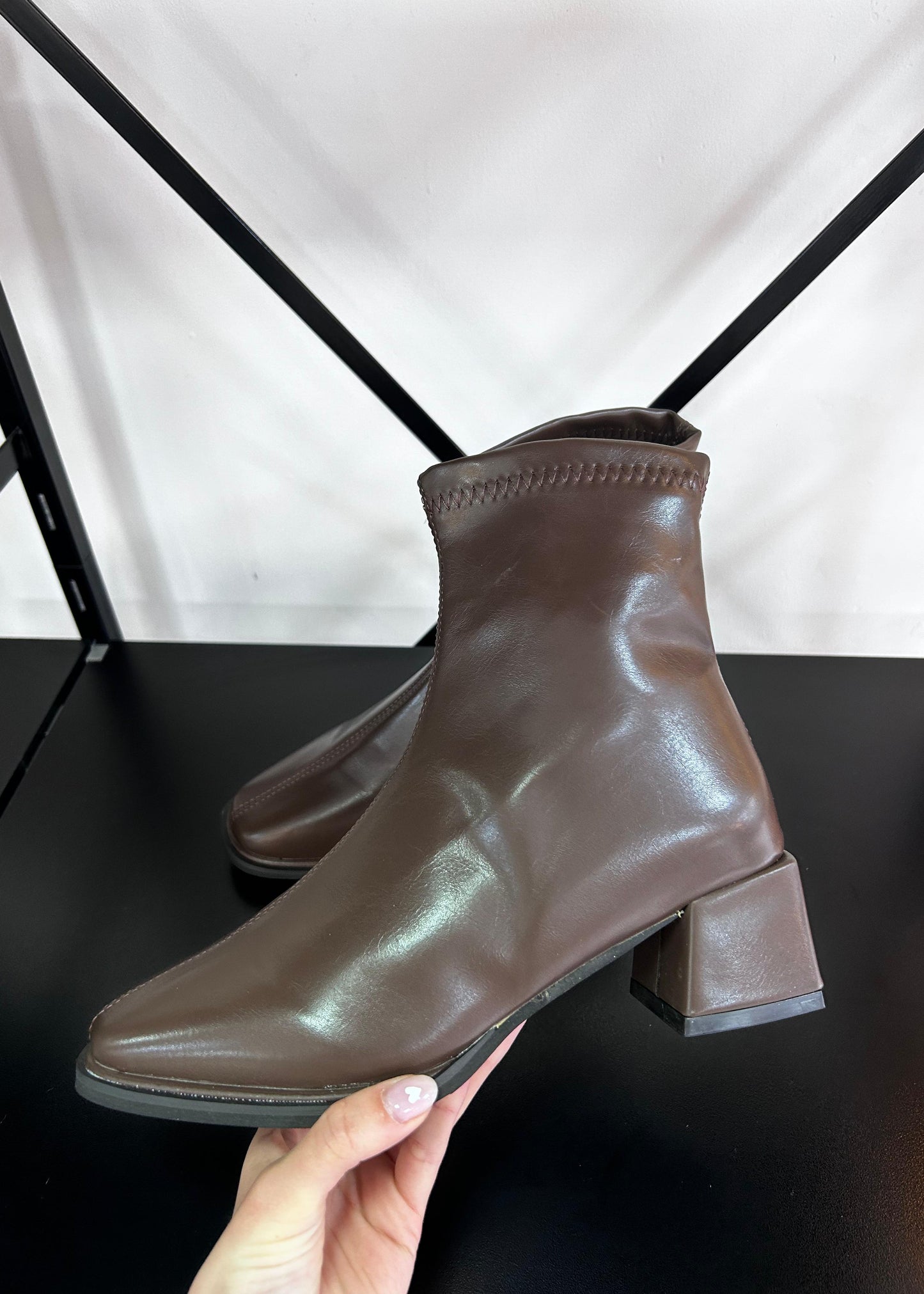 Botas Mujer - OFFICE STYLE | Para la oficina, clases y todo lo demás