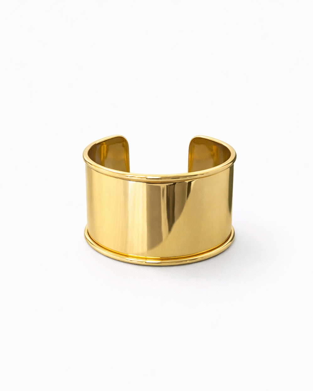 PULSERA METÁLICA - Dorada
