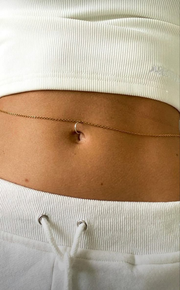 PIERCING OMBLIGO ARO