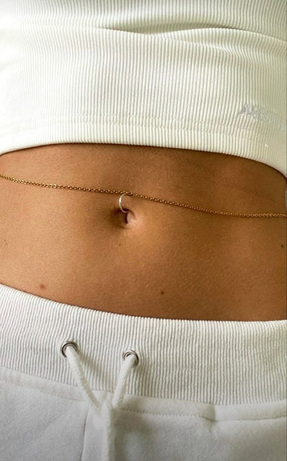 PIERCING OMBLIGO ARO