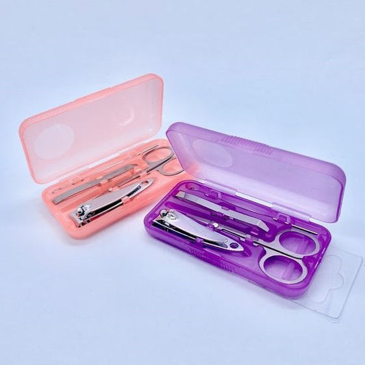 Set manicuría