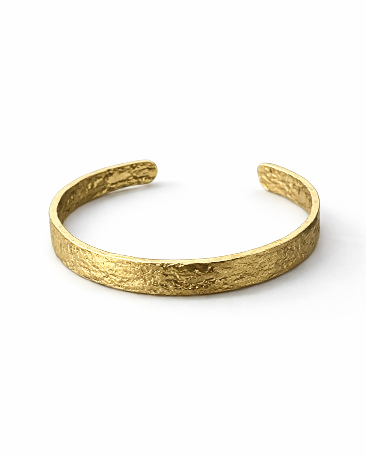 PULSERA METÁLICA - Dorado