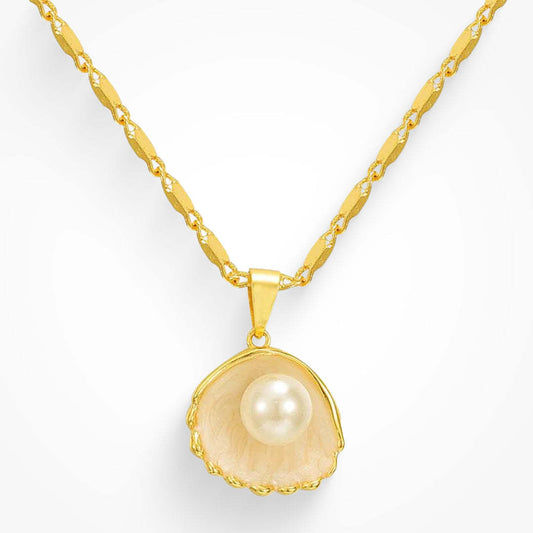 Collar Acero Mujer - BRISA