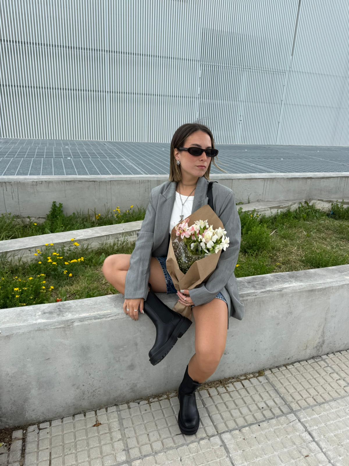 Botas Mujer Classic Largas - NEGRO