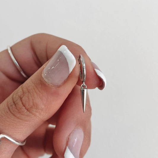 Aros Plata 925 Mujer - MAU