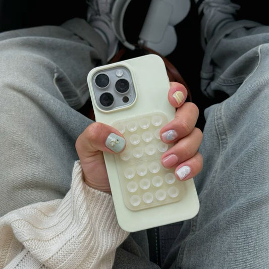 Ventosas para selfi celular - 4 colores