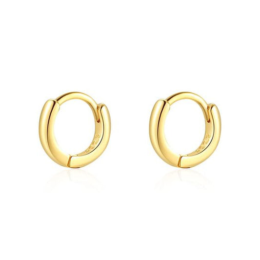 Aros Plata 925 Mujer - CARAVANAS OLIVIA
