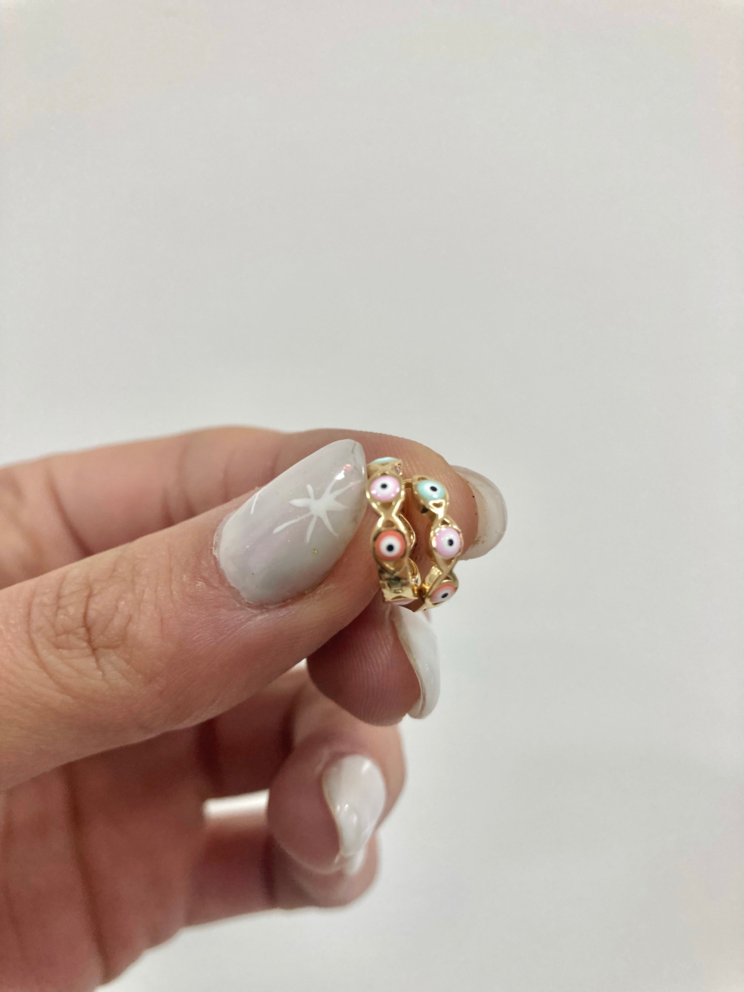 Anillo turco 2025 4 aros oro