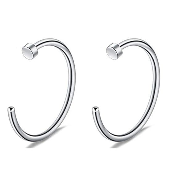 Piercing para nariz, oreja o labio en ACERO