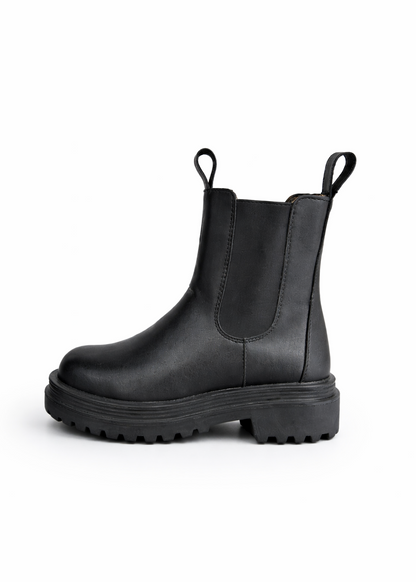 Botas Mujer Classic Cortas - Negras