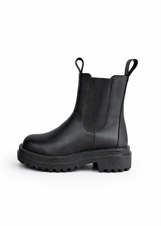 Botas Mujer Classic Cortas - Negras