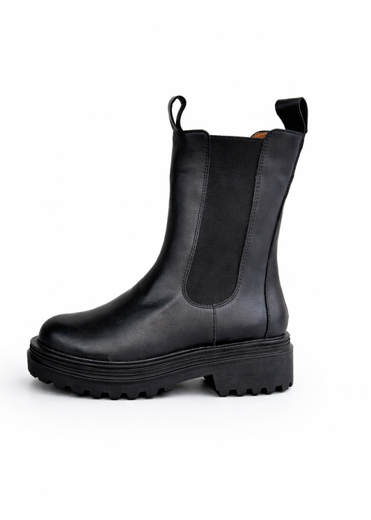 Botas Mujer Classic Largas - Negras