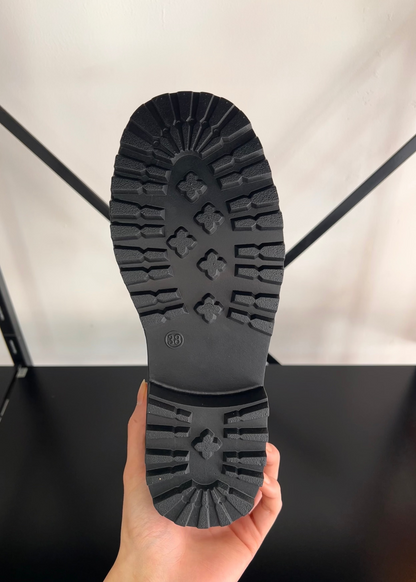 Botas Mujer Largas - NEGRO