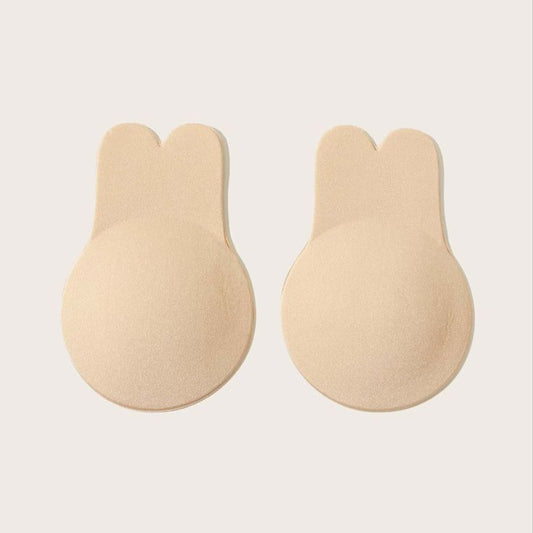 Cubre pezones efecto push up - Beige
